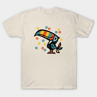 Fruity Toucan T-Shirt